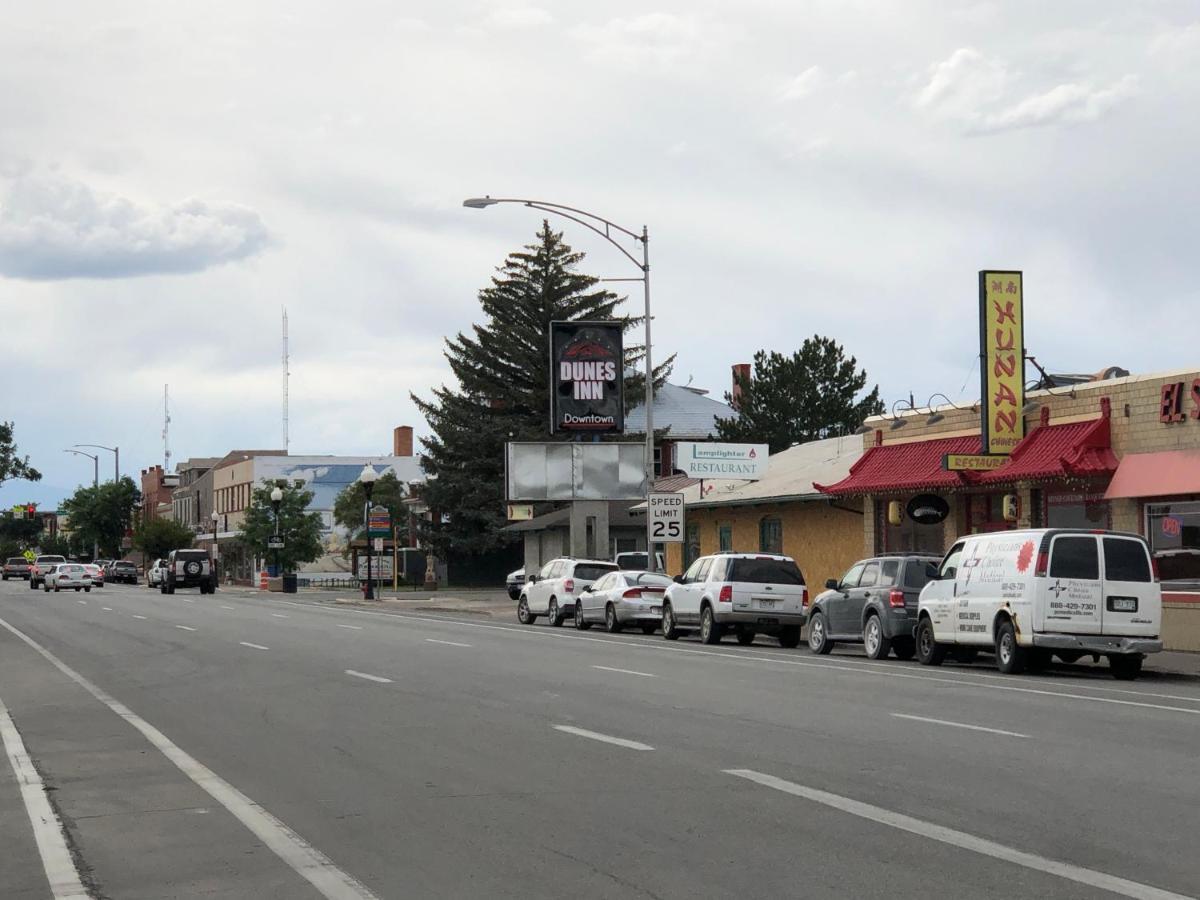 Dunes Inn Alamosa Bagian luar foto