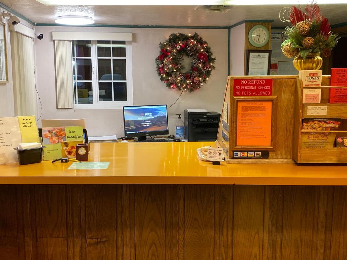 Dunes Inn Alamosa Bagian luar foto