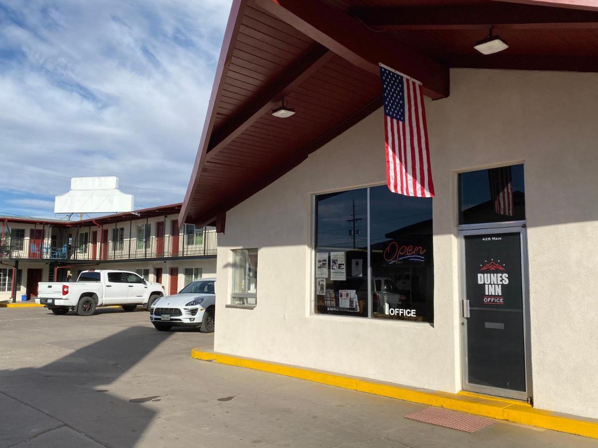 Dunes Inn Alamosa Bagian luar foto