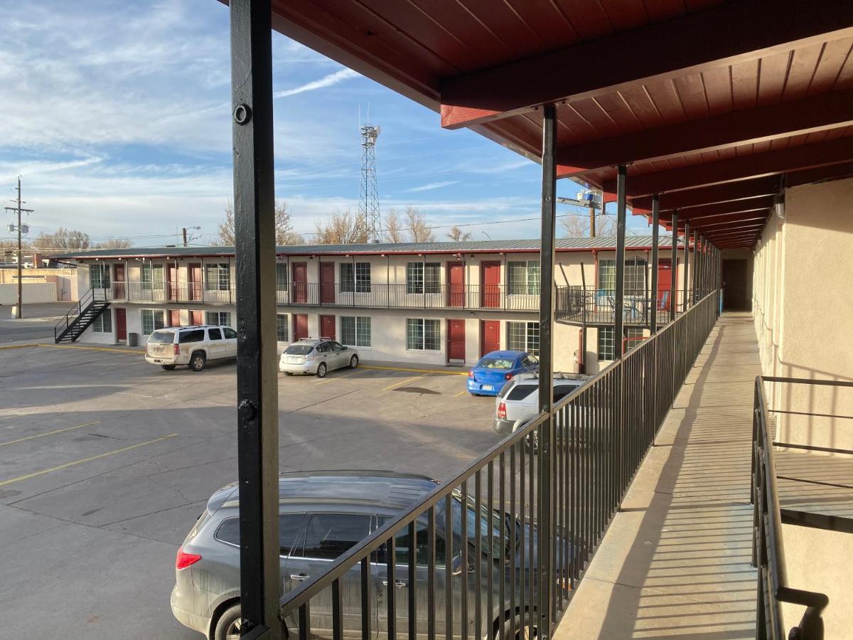 Dunes Inn Alamosa Bagian luar foto
