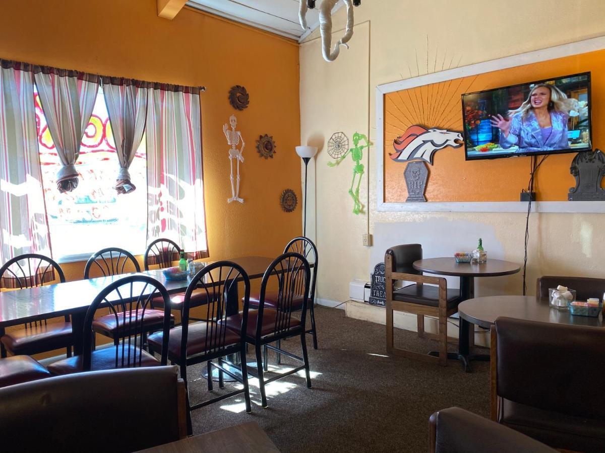 Dunes Inn Alamosa Bagian luar foto