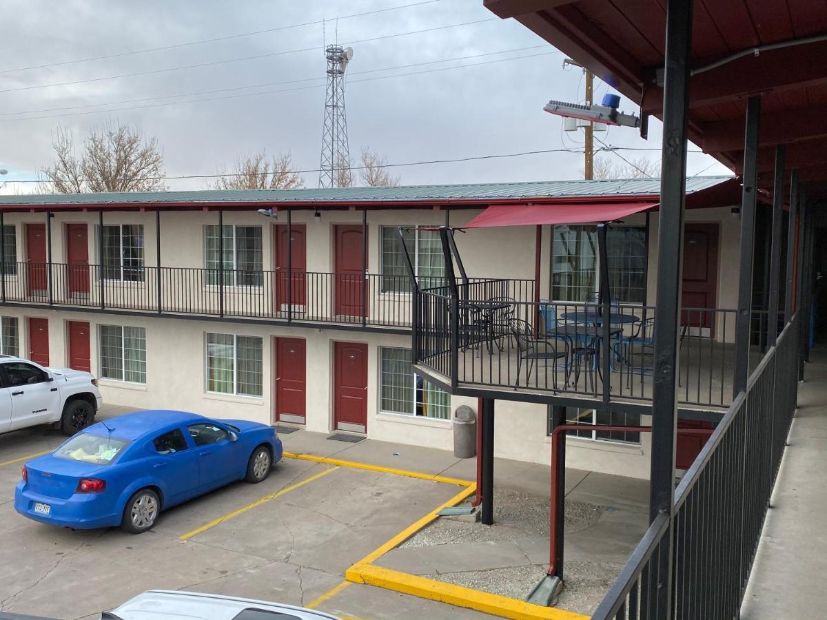 Dunes Inn Alamosa Bagian luar foto