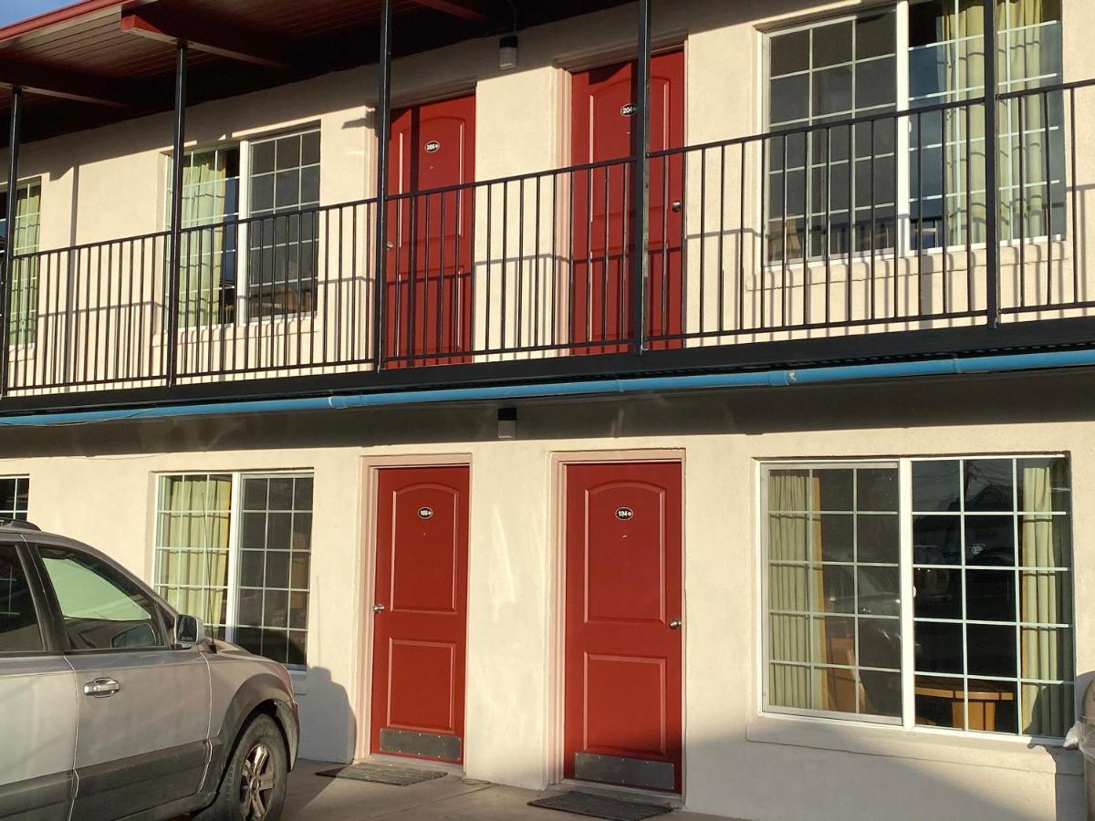 Dunes Inn Alamosa Bagian luar foto