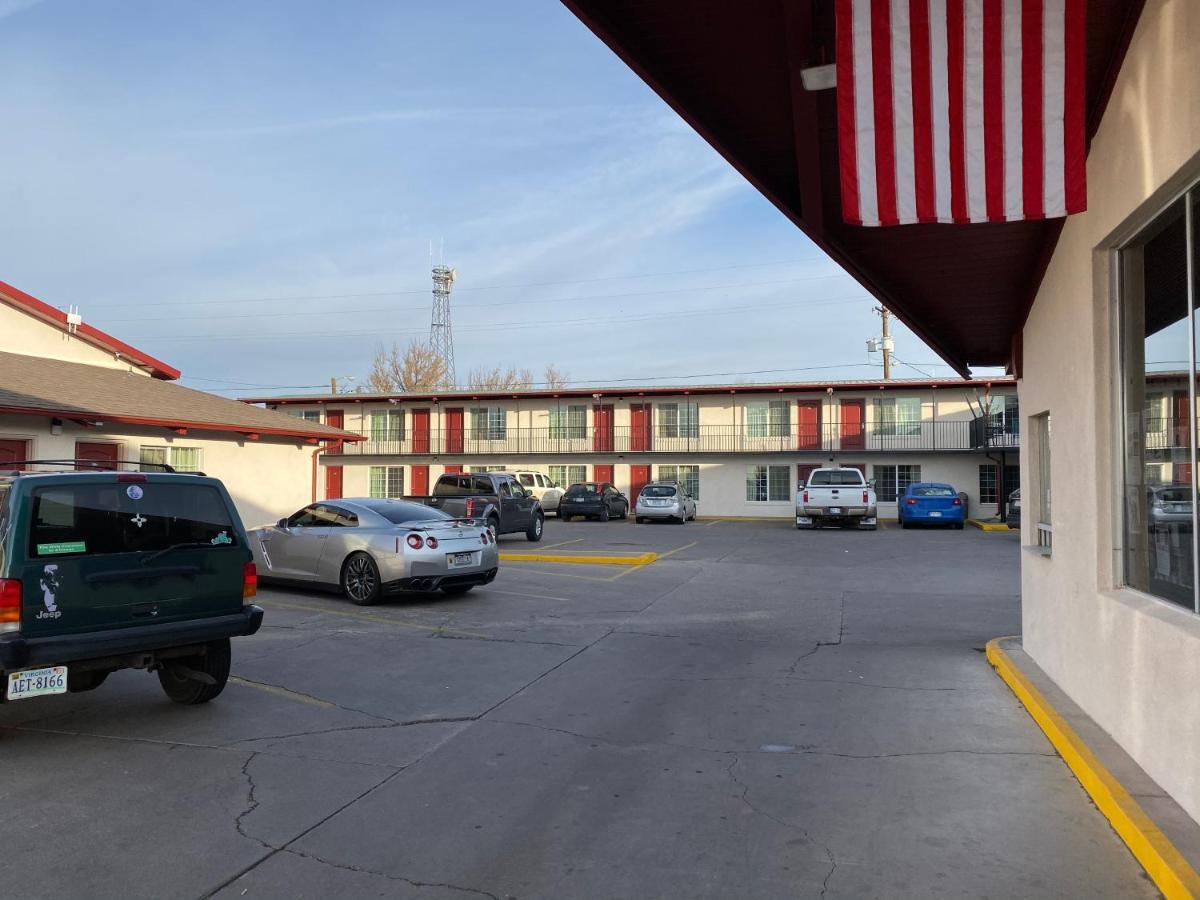 Dunes Inn Alamosa Bagian luar foto