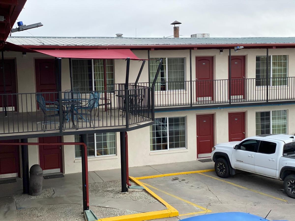 Dunes Inn Alamosa Bagian luar foto