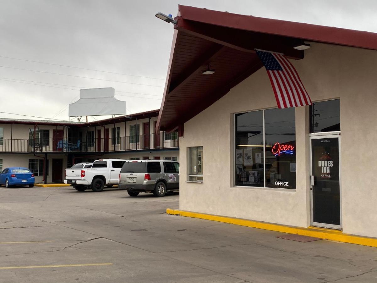 Dunes Inn Alamosa Bagian luar foto