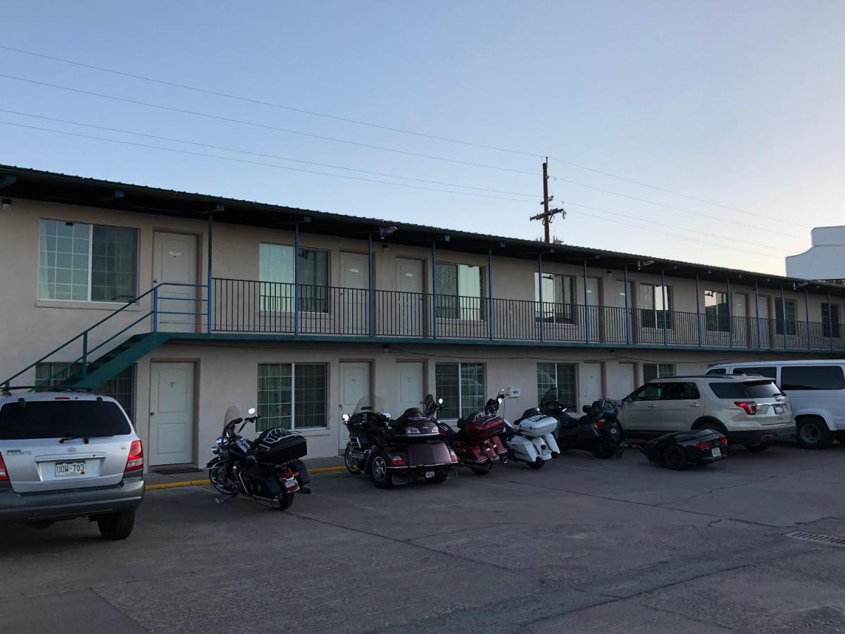 Dunes Inn Alamosa Bagian luar foto